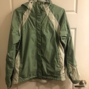 Columbia Rain Jacket